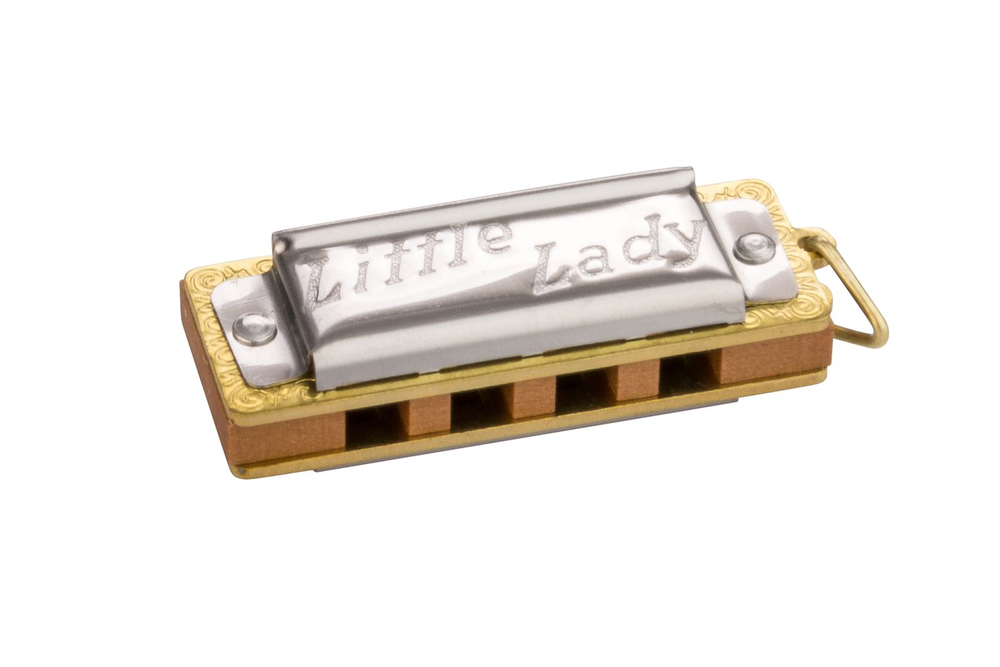 Hohner LITTLE LADY HARMONICA, SINGLE