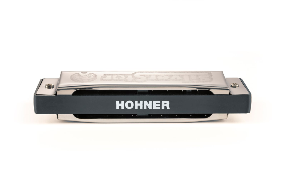 Hohner Silver Star Small Box G-major Harmonica