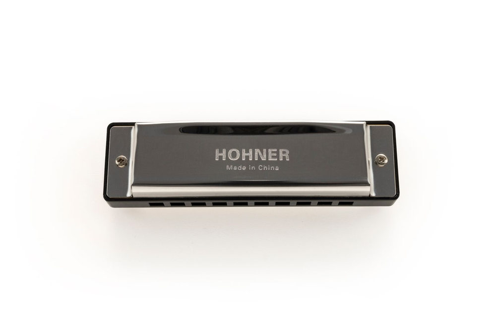 Hohner Silver Star Small Box A-major Harmonica