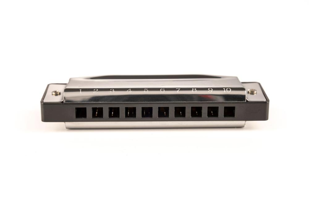 Hohner Silver Star Small Box Bb-major Harmonica