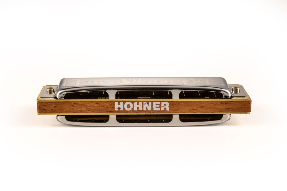 Hohner Blues Harp Db-major Harmonica