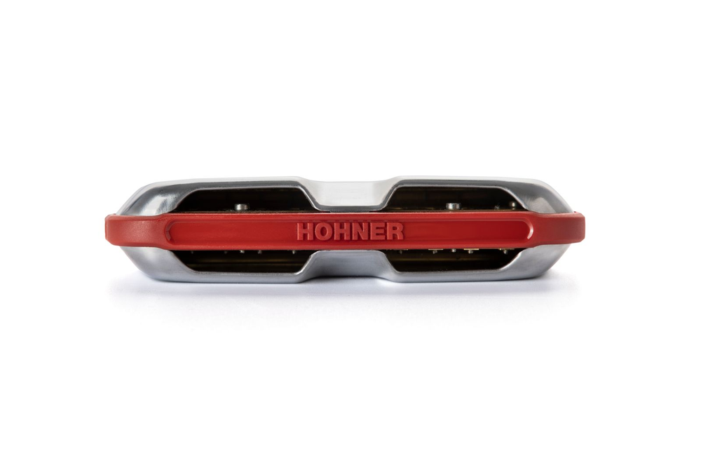 Hohner Golden Melody Progressive Bb-maj Harmonica