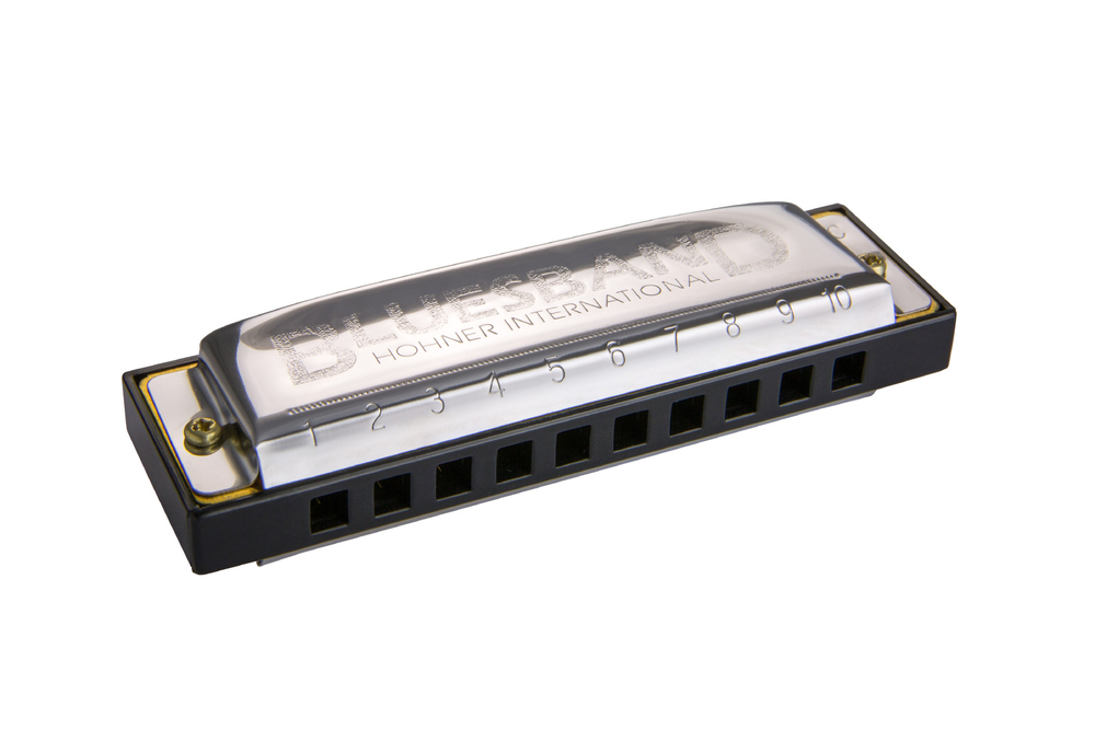 Hohner Blues Band C-major Harmonica