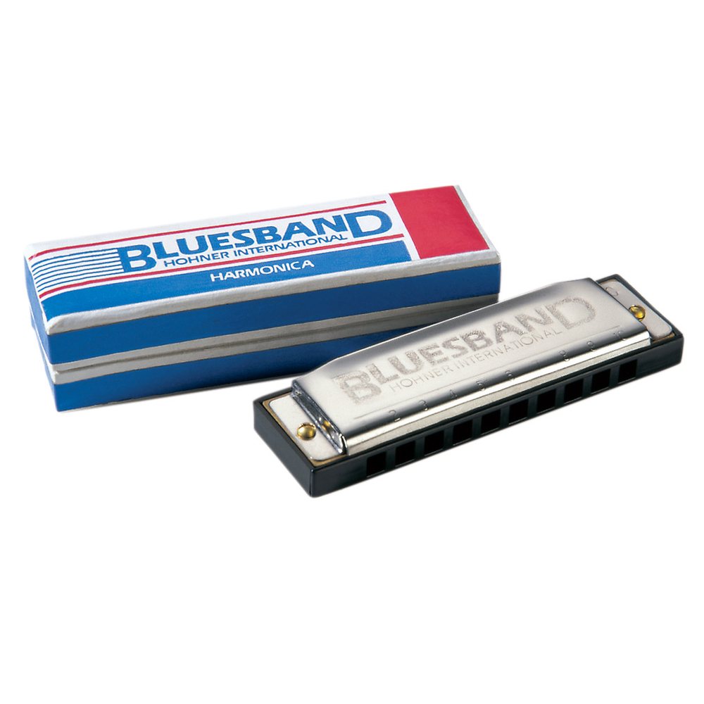 Hohner Blues Band A-major Harmonica