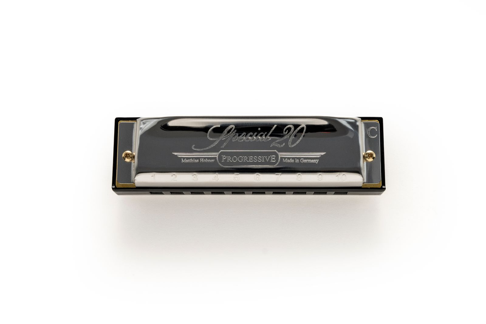 Hohner Special 20 F-major Harmonica