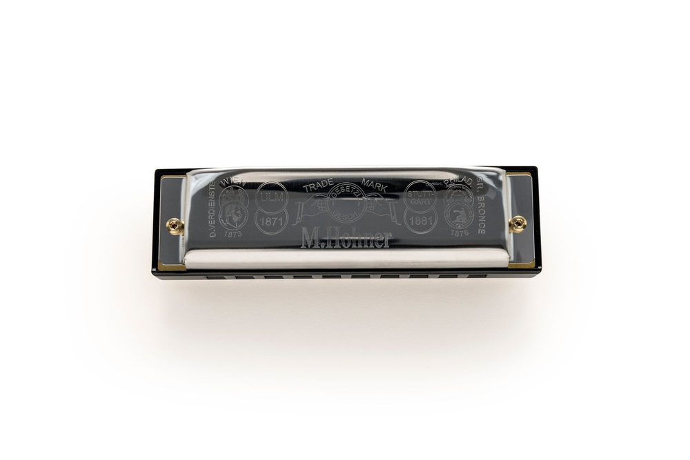 Hohner Special 20 F#-major Harmonica