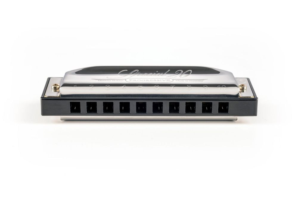 Hohner Special 20 Country Tuning Eb-maj Harmonica
