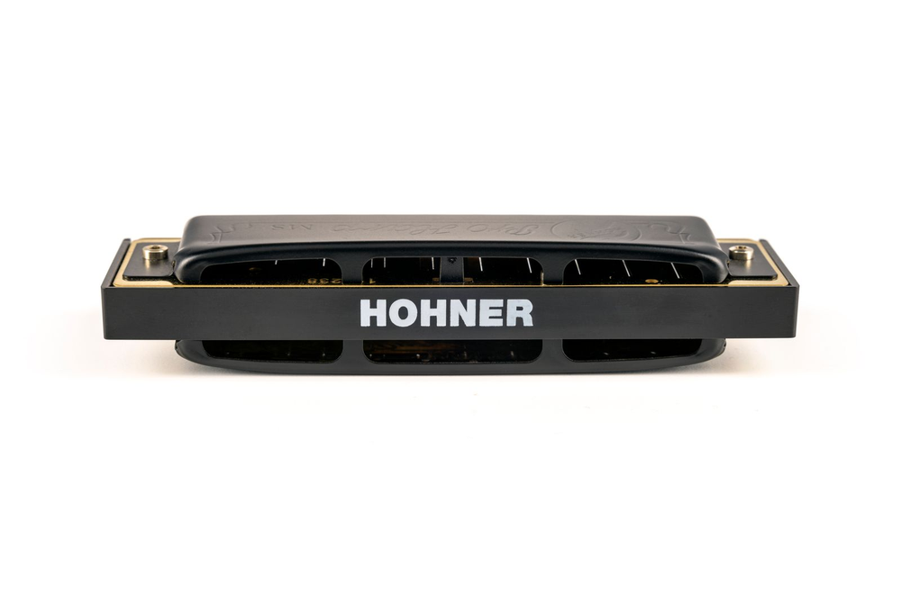 Hohner Pro Harp F#-major Harmonica