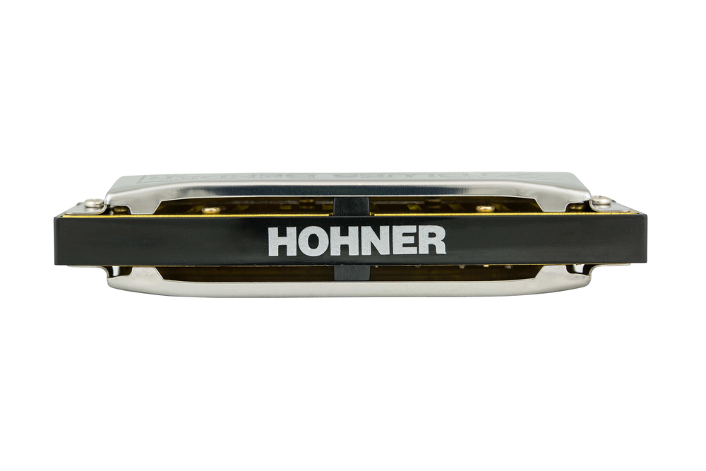 Hohner Hot Metal A-major Harmonica