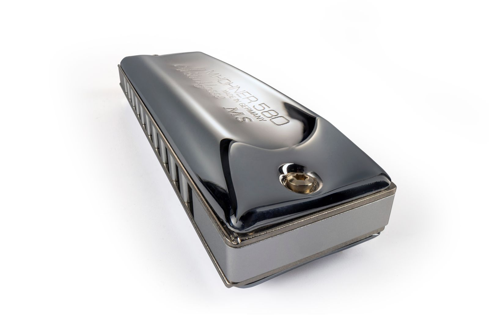 Hohner Meisterklasse Db-major Harmonica