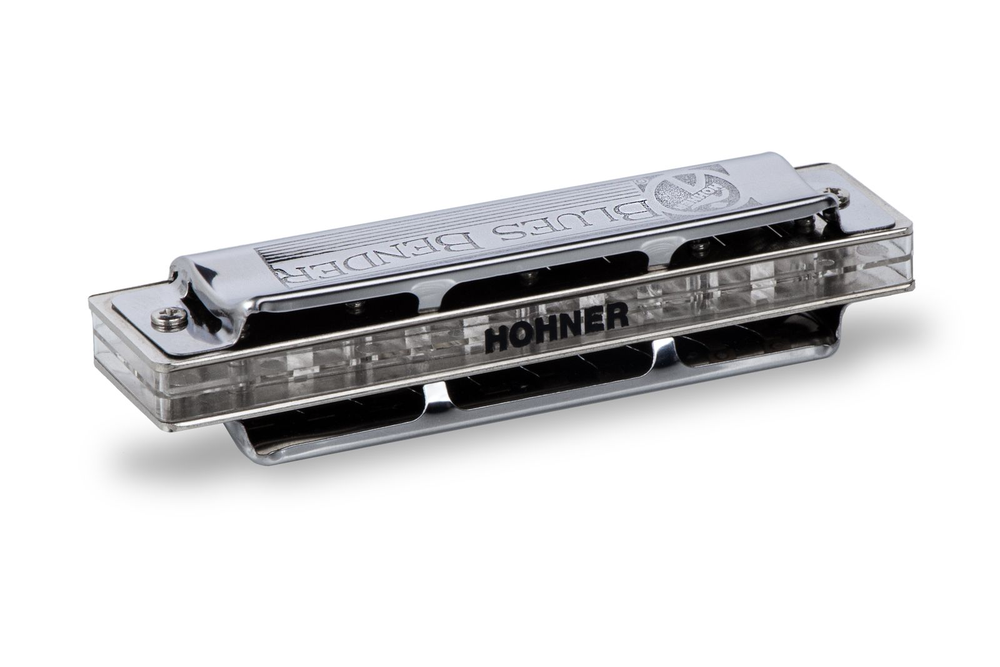 Hohner Blues Bender C-major Harmonica