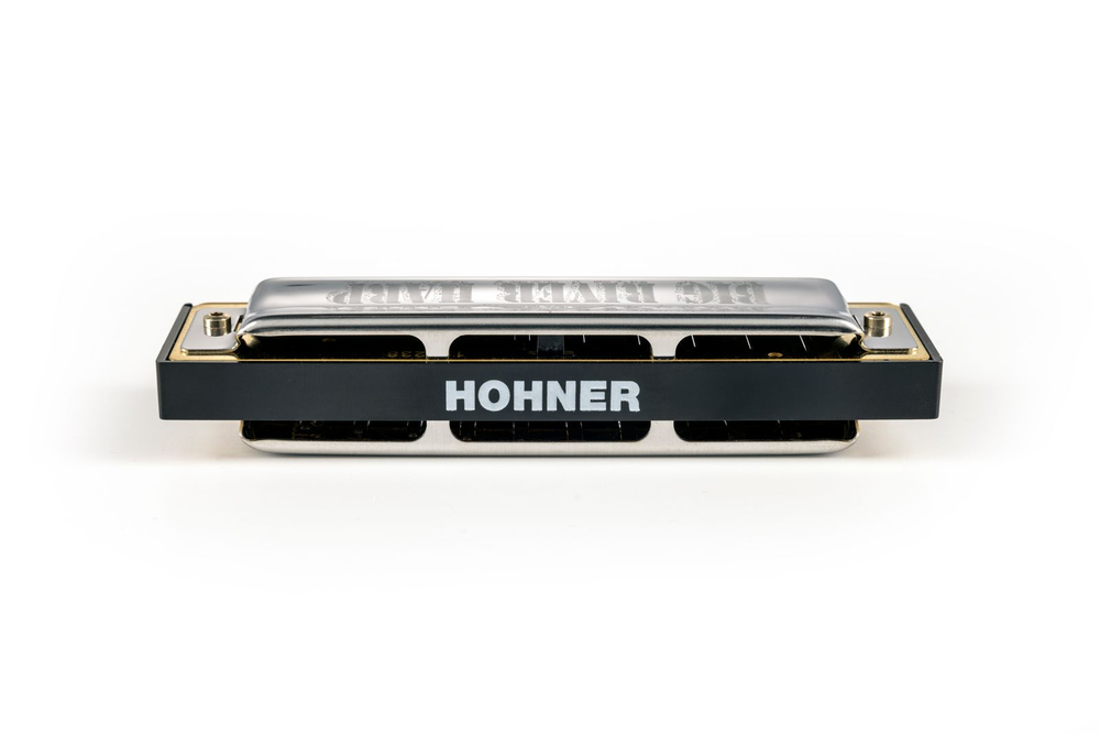 Hohner Big River Harp D-major Harmonica