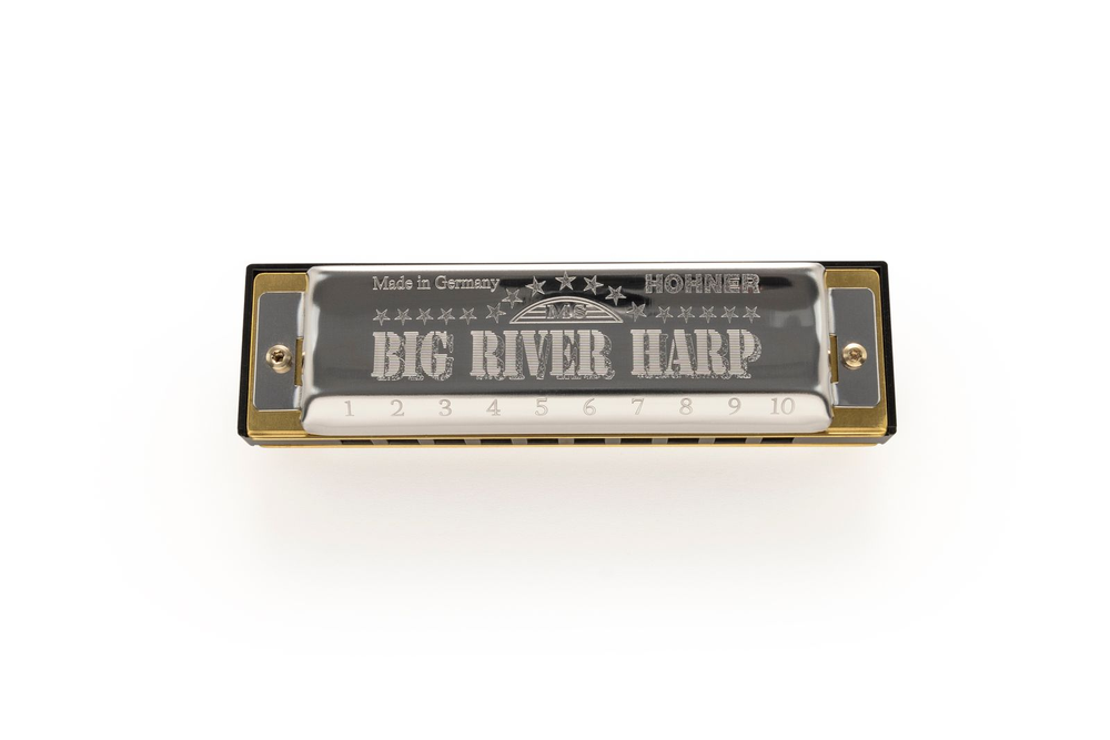 Hohner Big River Harp Eb-major Harmonica