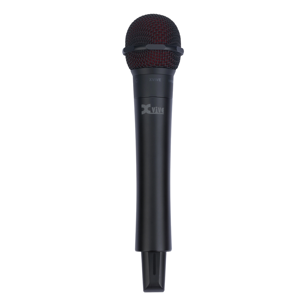 Xvive M5 5.8Ghz Handheld Mic Wireless System