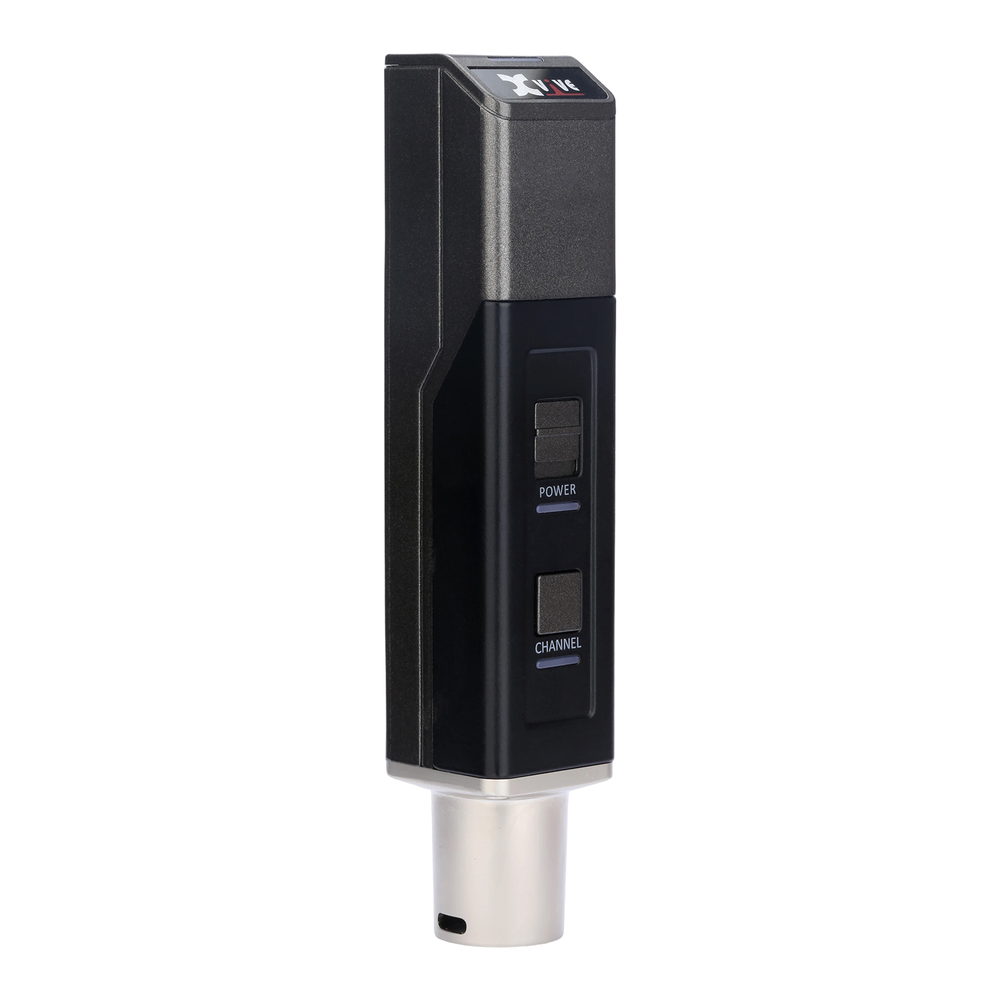 Xvive M5 5.8Ghz Handheld Mic Wireless System