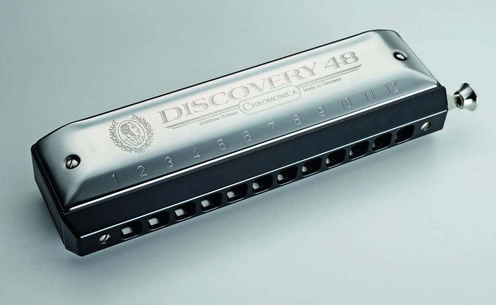Hohner Discovery 48 Harmonica