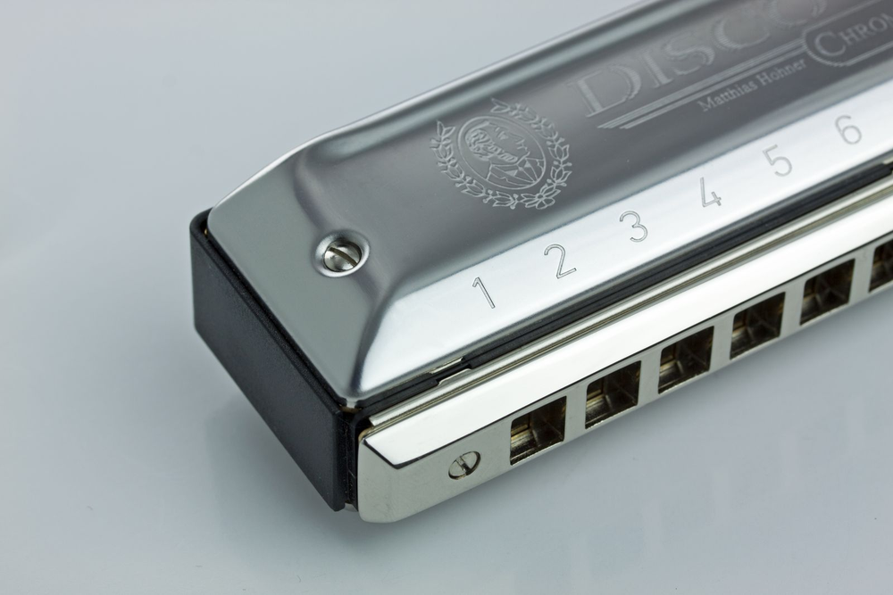 Hohner Discovery 48 Harmonica