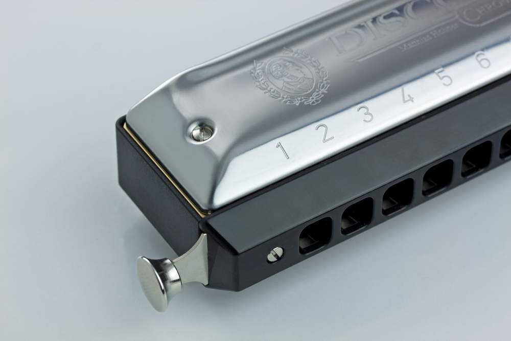 Hohner Discovery 48 Harmonica