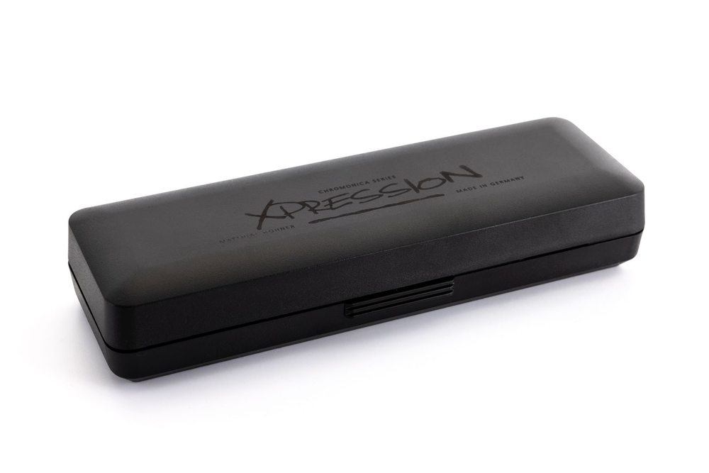 Hohner Xpression Harmonica