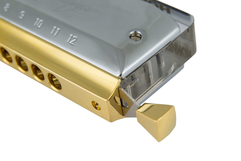 Hohner Amadeus Harmonica
