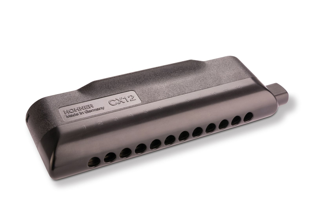 Hohner CX12 A Harmonica
