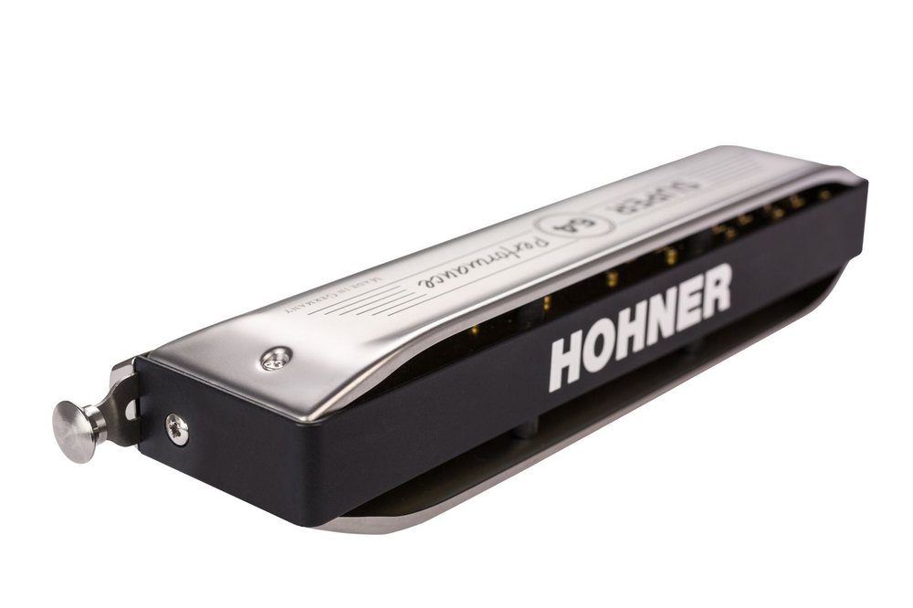 Hohner Super 64 Performance Harmonica