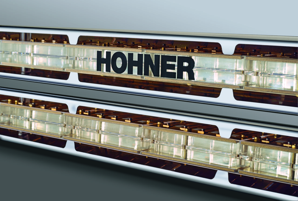 Hohner Chord 48 Harmonica