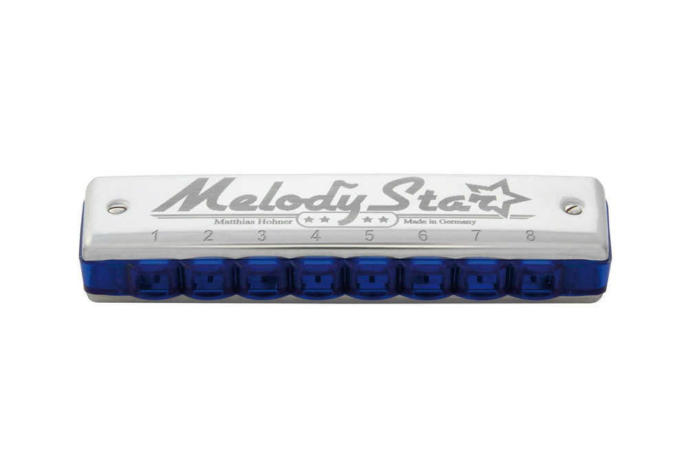 Hohner Melody Star Harmonica