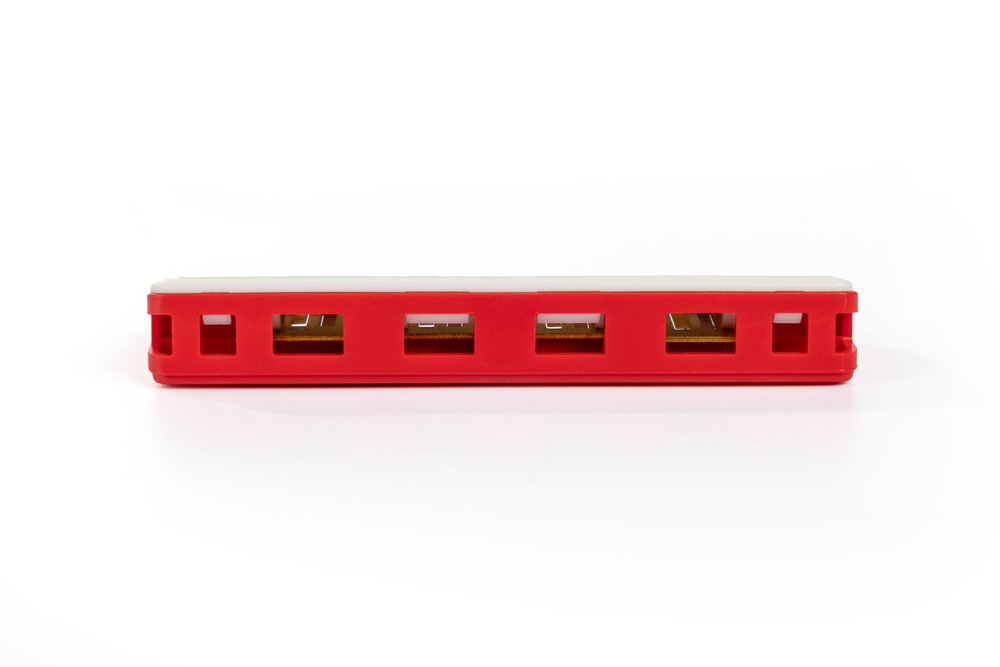 Hohner SPEEDY Rainbow POP Harmonica