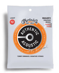 Martin Authentic Acoustic Flexible Core 92/8 Phosphor Bronze 