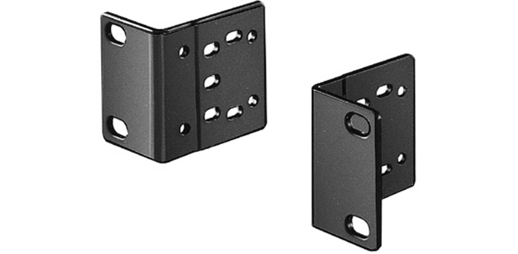 TOA MB15B 1RU RACK MOUNT BRACKETS