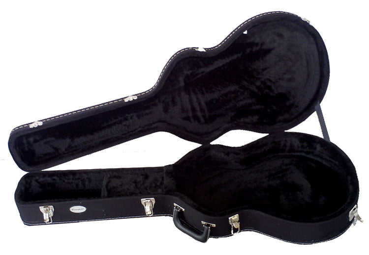 MBT ABS "335 Style" Electric Guitar Case in Black