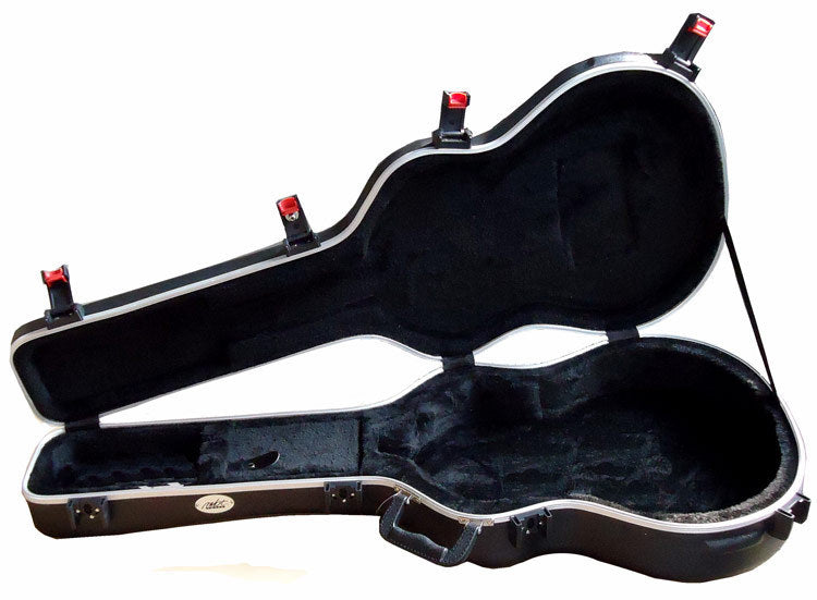MBT ABS Classical Guitar Case in Black