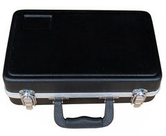MBT ABS Clarinet Case with Padded Black Interior