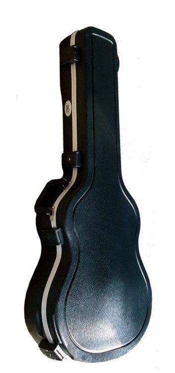 MBT ABS "GS-Mini Style" Acoustic Guitar Case in Black