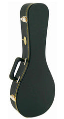 MBT Wooden Mandolin Case in Black