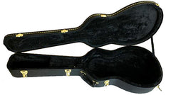 MBT Wooden Parlour Acoustic Guitar Case in Black