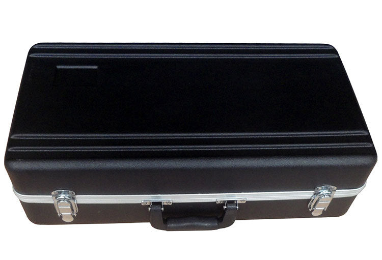 MBT ABS Trumpet Case with Padded Black Interior