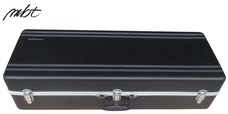 MBT ABS Tenor Sax Case with Padded Black Interior