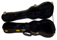 MBT Wooden Concert Ukulele Case in Black