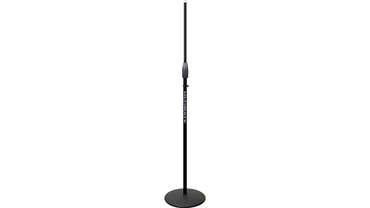 Ultimate Support MC-05 Round Base, Black