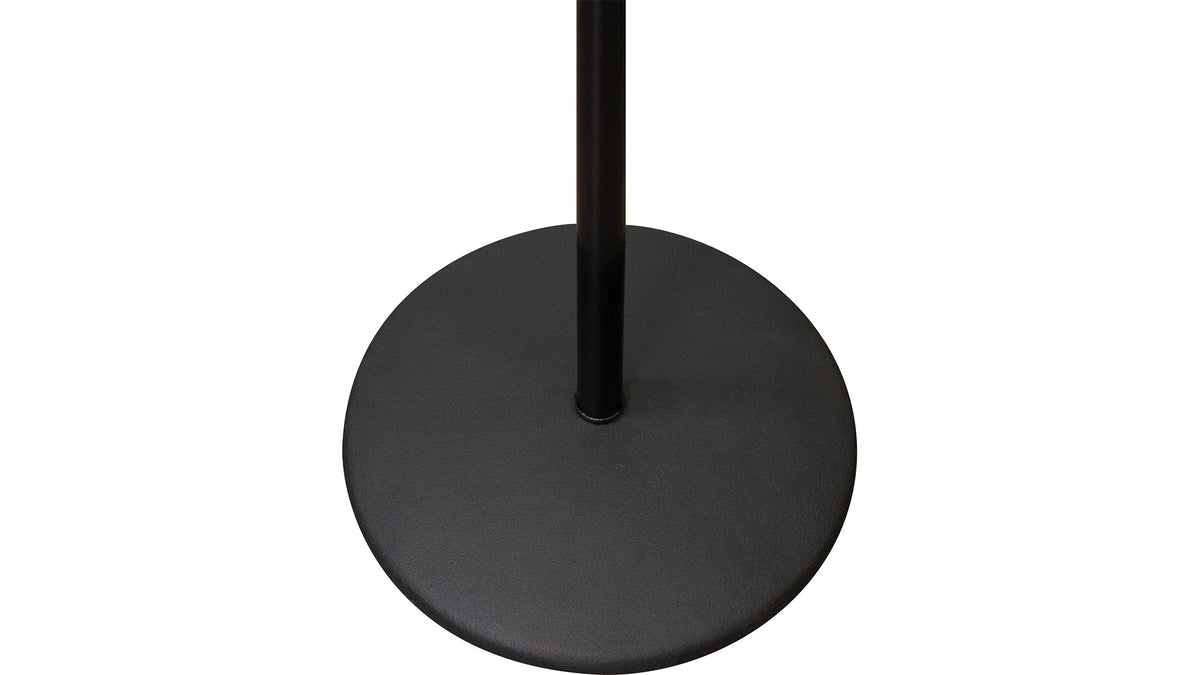Ultimate Support MC-05 Round Base, Black