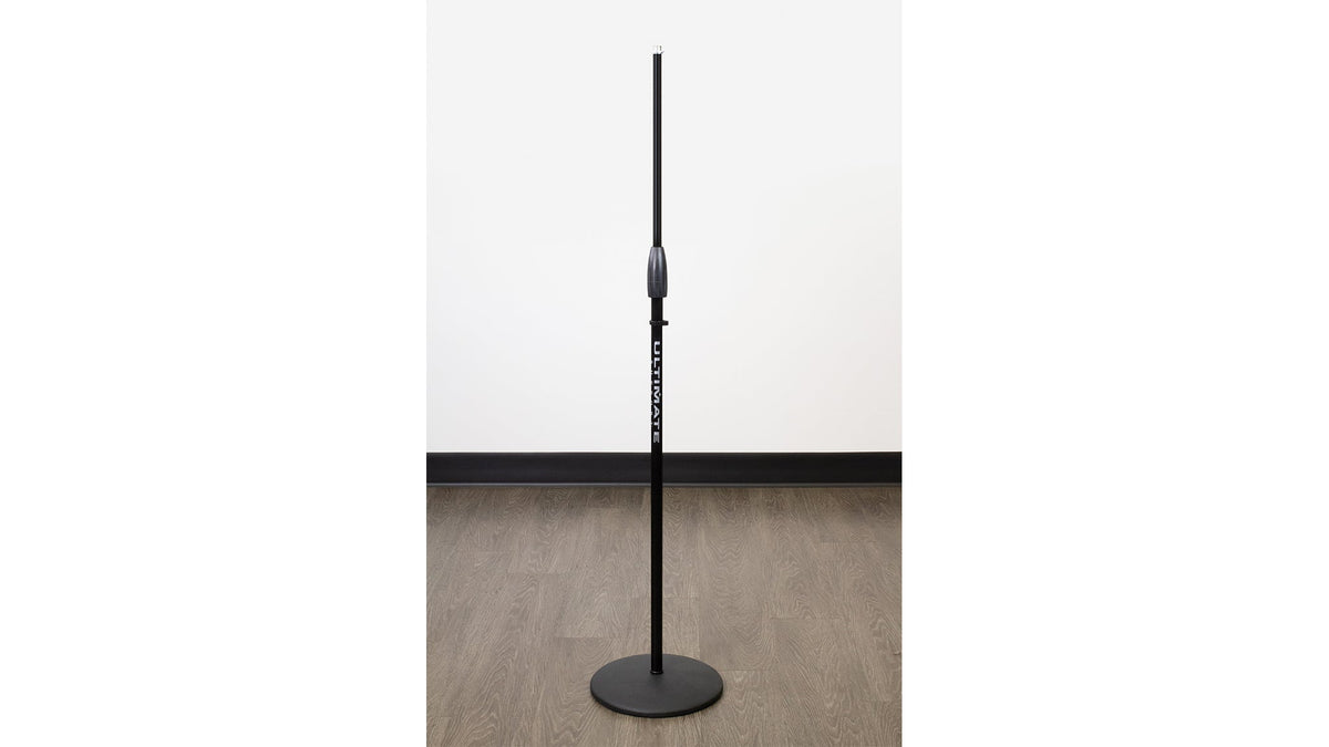 Ultimate Support MC-05 Round Base, Black