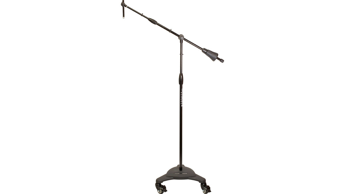 Ultimate Support MC-125 Professional Studio Boom Stand, Black