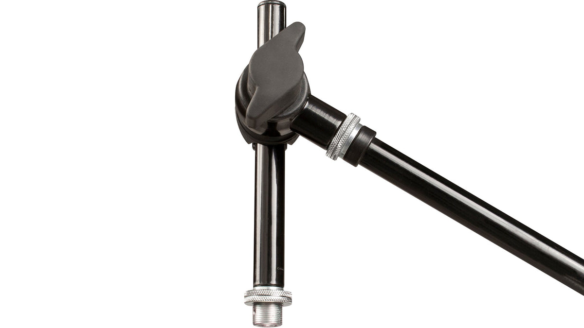 Ultimate Support MC-125 Professional Studio Boom Stand, Black