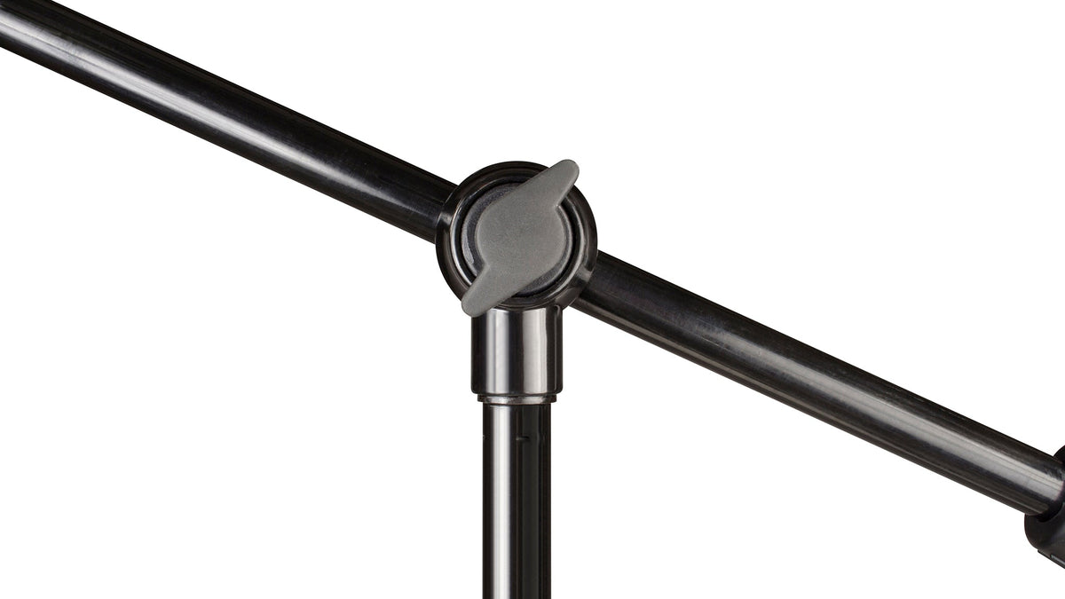 Ultimate Support MC-125 Professional Studio Boom Stand, Black