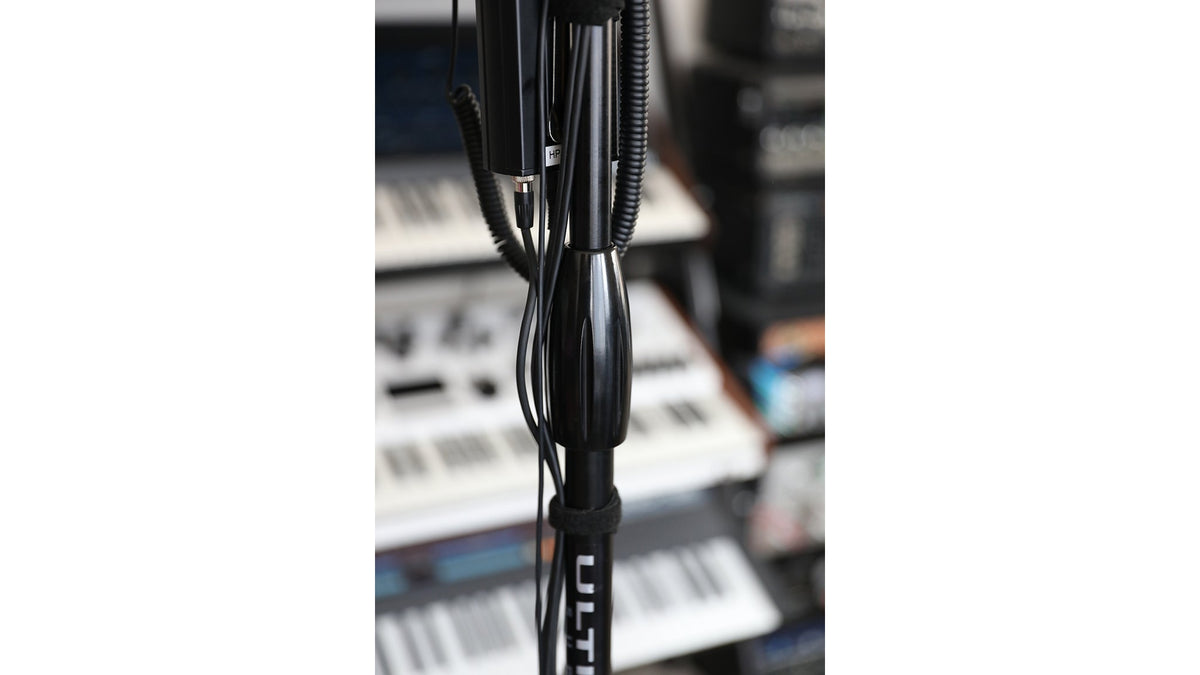Ultimate Support MC-125 Professional Studio Boom Stand, Black