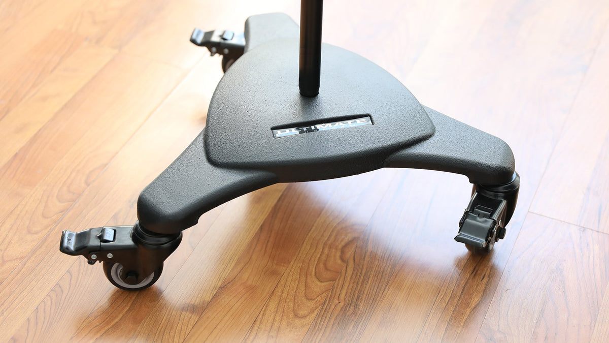 Ultimate Support MC-125 Professional Studio Boom Stand, Black