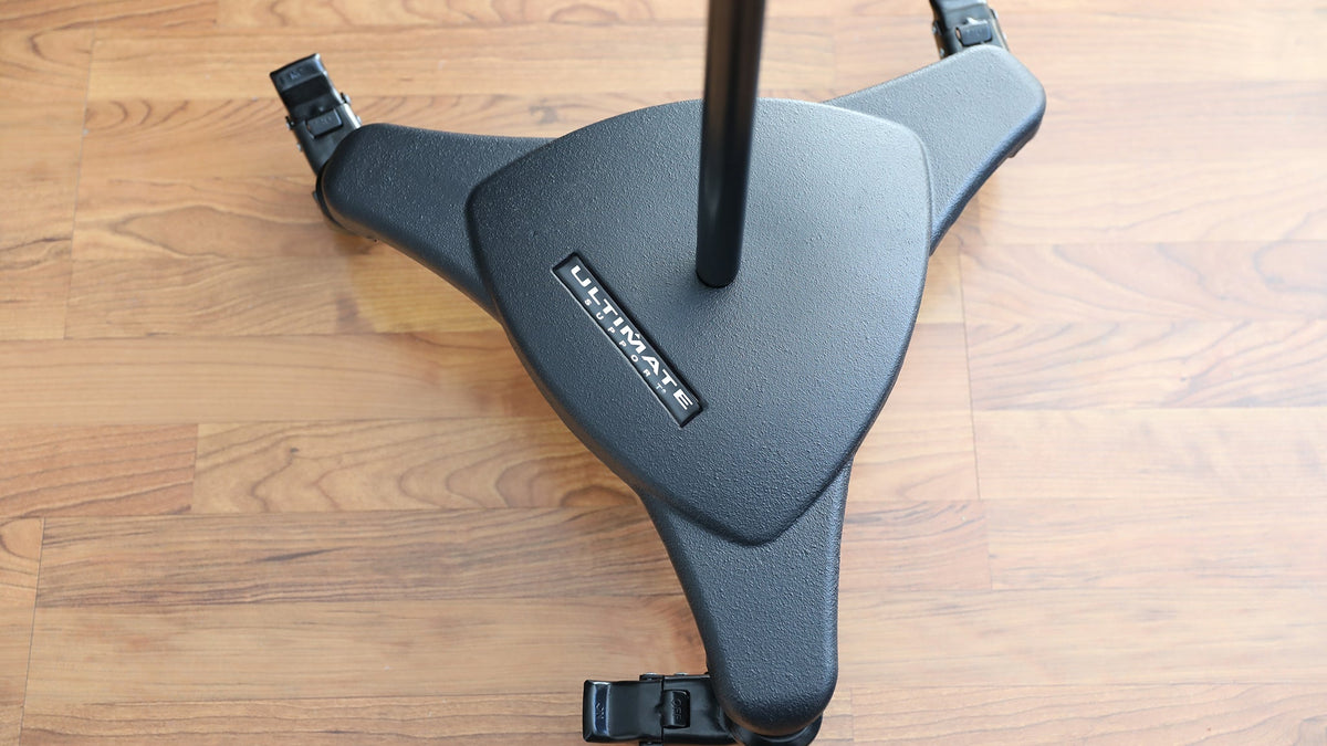 Ultimate Support MC-125 Professional Studio Boom Stand, Black