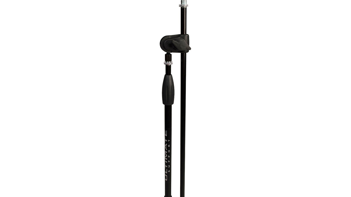 Ultimate Support MC-40 MC-40B Pro Mic Stand with Boom, Black